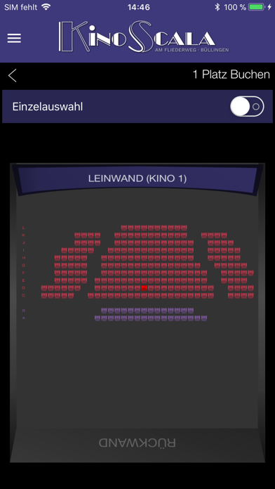 How to cancel & delete Kino Scala Büllingen from iphone & ipad 4