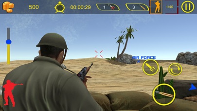 War Gun Fight screenshot 3
