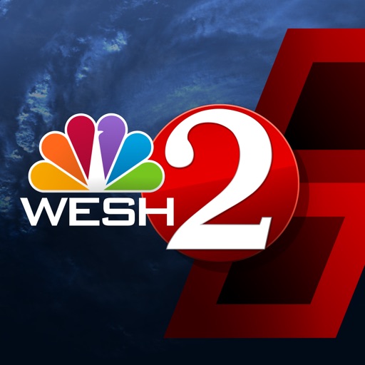 Hurricane Tracker WESH 2
