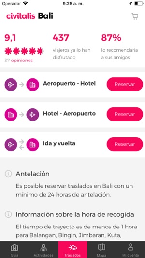 Guía de Bali de Civitatis.com(圖5)-速報App