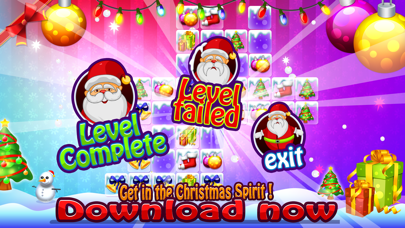 How to cancel & delete Christmas Crush 2018 Xmas Game from iphone & ipad 4