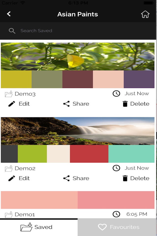Asian Paints Colour Scheme Pro screenshot 4