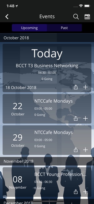 Bangkok Networking V2(圖2)-速報App