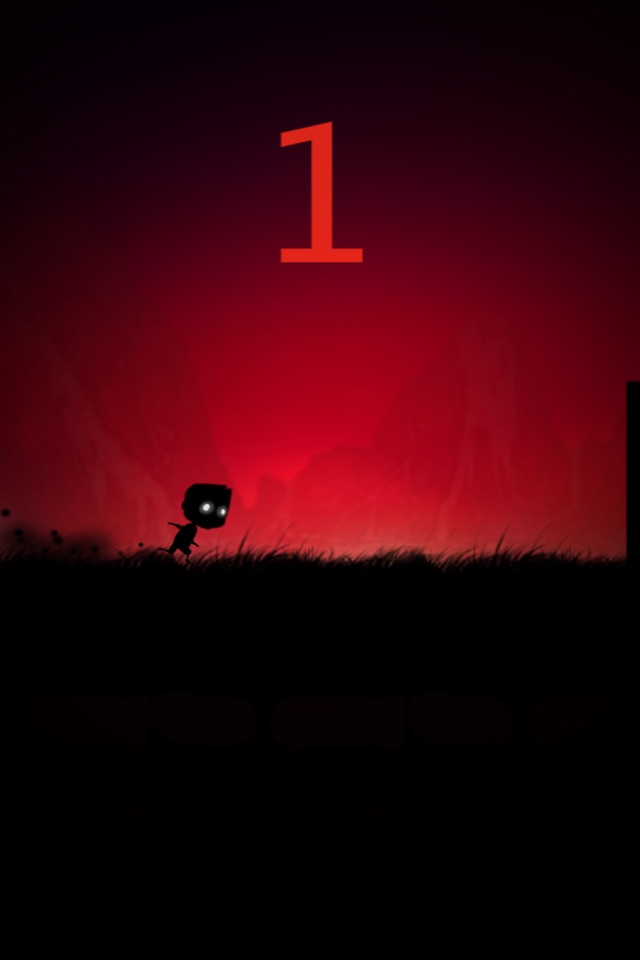 Hell Run - Scary Road screenshot 4