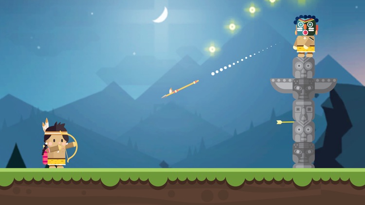 Archery Master Twisty Arrow