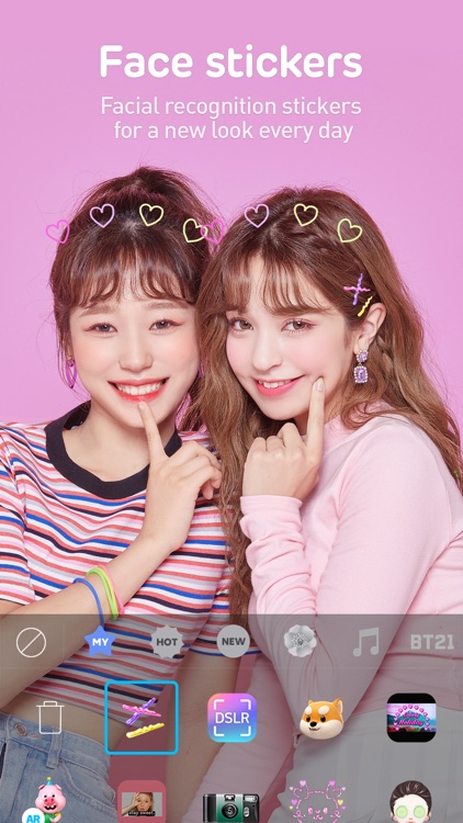 SNOW - Beauty & Makeup camera