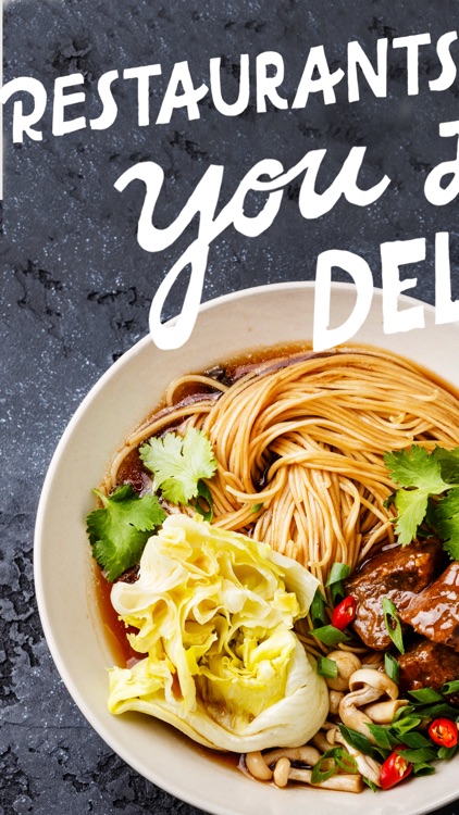 Grubhub – Order Food Delivery screenshot-0