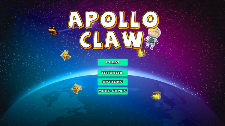 Apollo Claw - Gold Box Rush