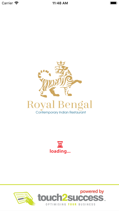 How to cancel & delete Royal Bengal Restaurant from iphone & ipad 1