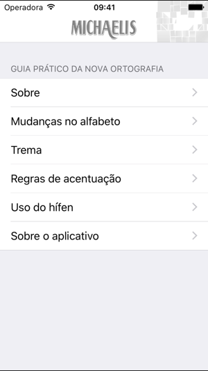 Michaelis Guia Prático da Nova Ortografia(圖1)-速報App