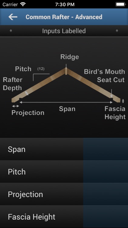 Construction Calc Pro 6 screenshot-3