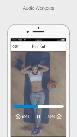 Game screenshot Flat Stomach Workouts apk