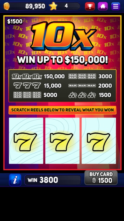 Scratch Off Fun screenshot-4