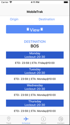 MobileTrak(圖2)-速報App