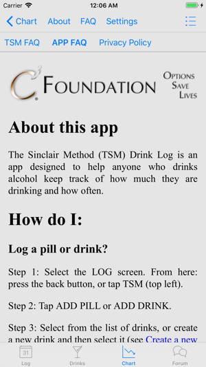 TSM Drink Log(圖9)-速報App