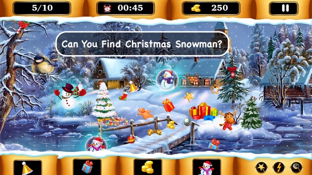 Christmas Hidden Object 2017