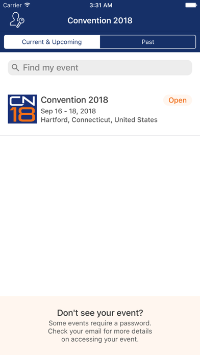 CN Live 2018 screenshot 2