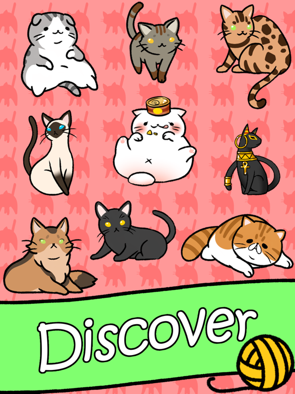 Cat Condo iPad app afbeelding 3