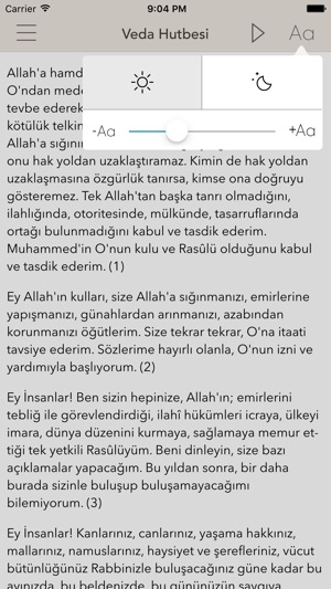 Hz. Muhammed Efendimizin Hayatı - Son Peygamber(圖3)-速報App