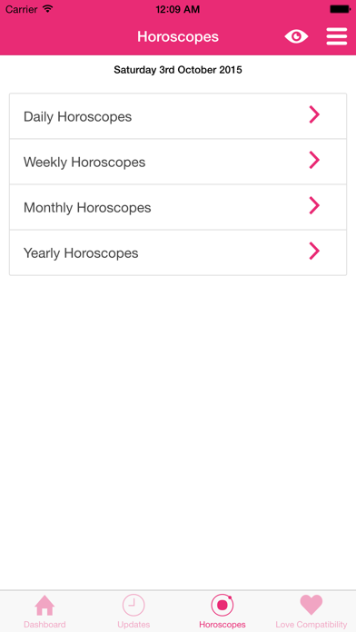 How to cancel & delete Ask Oracle - Daily Horoscope & Love Compatibility from iphone & ipad 4