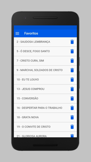 Harpa Cristã Hinos(圖6)-速報App