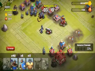 Screenshot 5 batalla por el castillo iphone