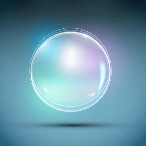 Crazy bubble-fungame Icon
