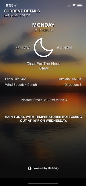 Tempus : A Simple Weather App(圖4)-速報App