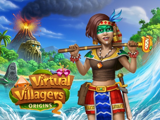 virtual villagers 2 walkthrough for android