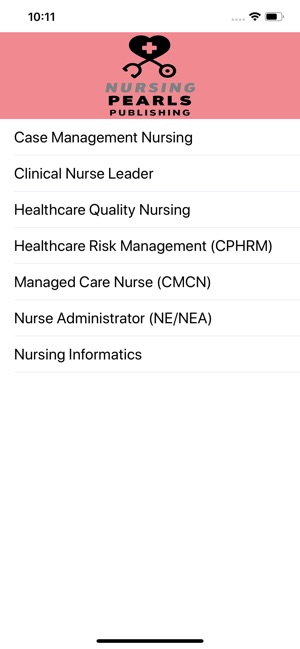 Administrative Nursing(圖1)-速報App