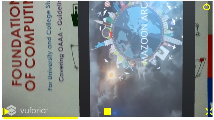 MazoonCollegeAR, IT2C4 screenshot-4