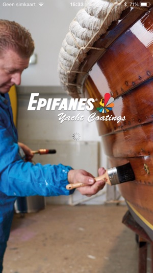 Epifanes Yachtlack-Assistent