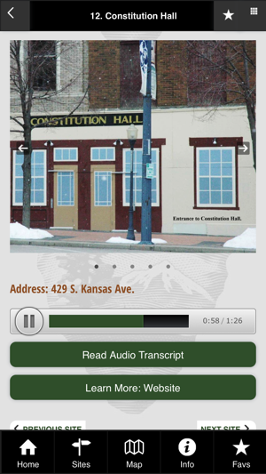 Topeka Civil Rights Trail(圖4)-速報App