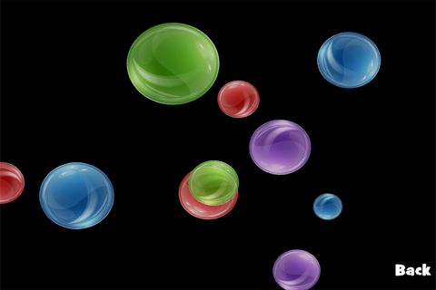 Beautiful Bubbles screenshot 2