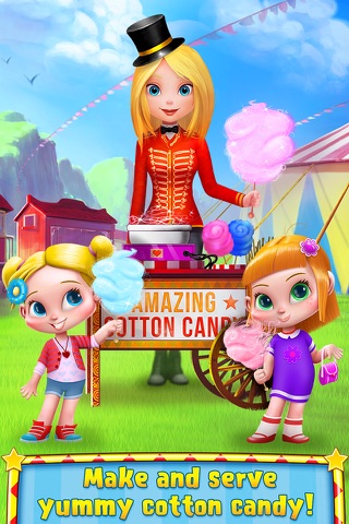 Lily & Leo - Crazy Circus Day screenshot 2