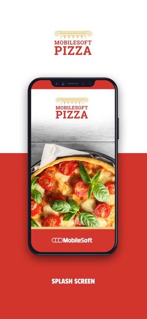 MobileSoft Pizza(圖1)-速報App