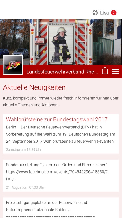 Feuerwehrverband RLP