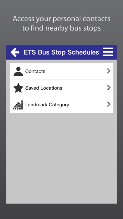 ETS Live® To Go screenshot-4