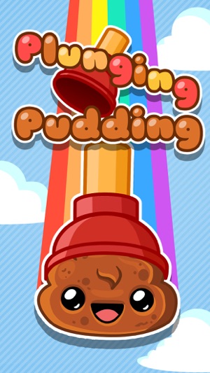 Plunging Pudding