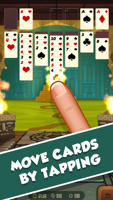Image of 3D Solitaire