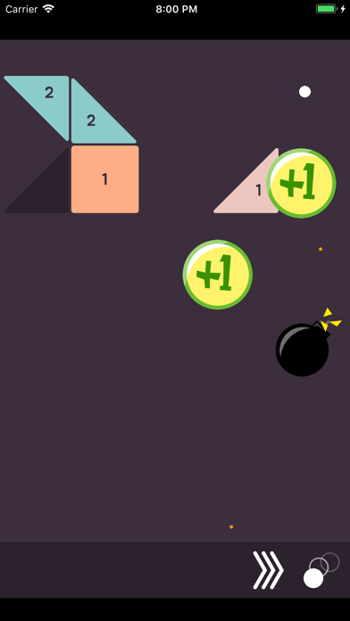 Miserable Polygons screenshot 3