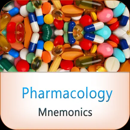 Pharmacology Mnemonics Cheats