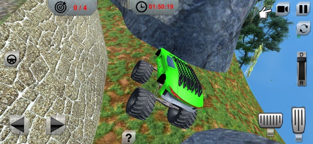 Off-Road Monster Truck Driving(圖3)-速報App