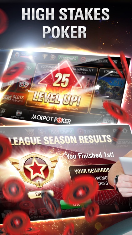 Jackpot Poker by PokerStars screenshot-7