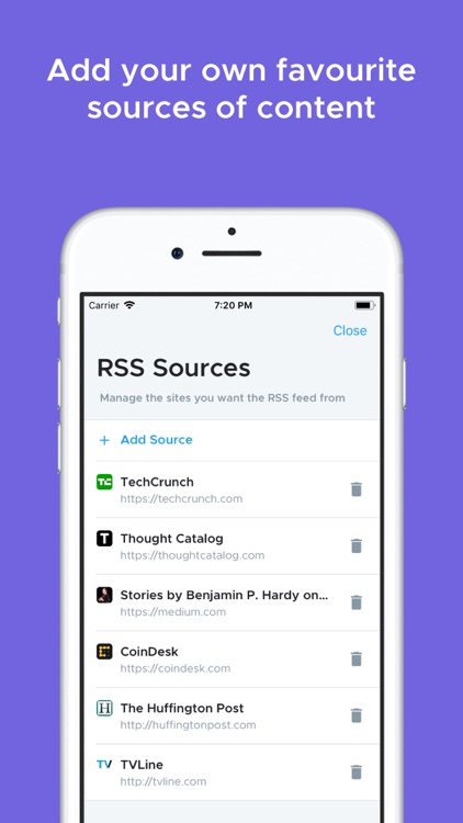 Crowdfire screenshot-3