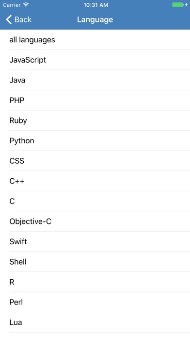 Codes - Code for GitHub screenshot 3