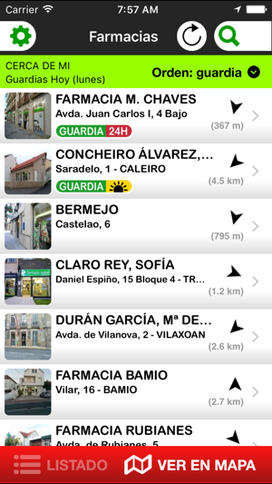 Farmacias de guardia Galicia(圖1)-速報App