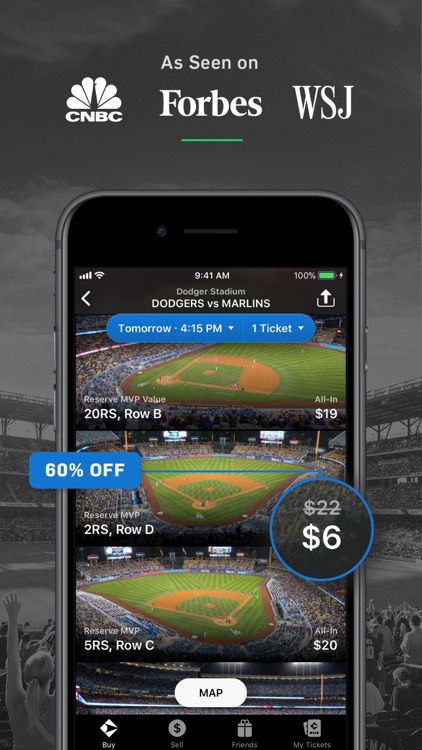 Gametime · Last Minute Tickets screenshot-0
