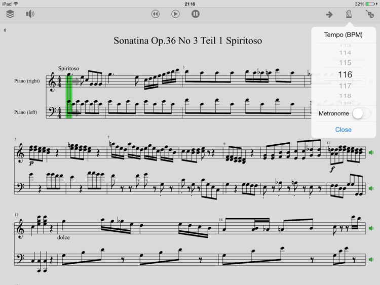 PhonicScore lite+ screenshot-4