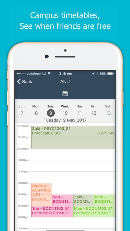 QPay - Payments on Campus